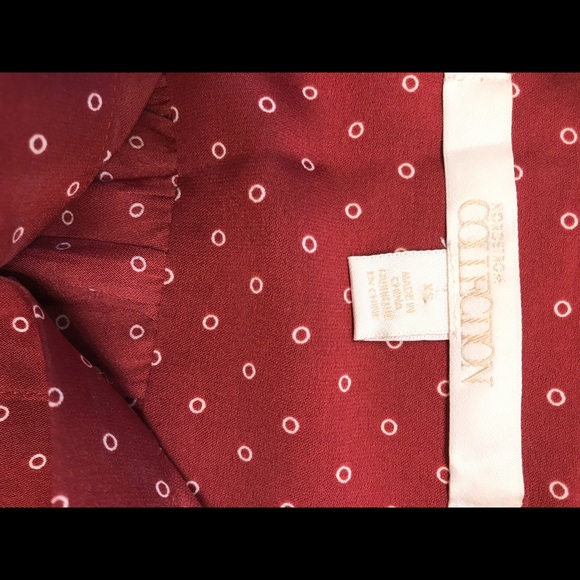 Nordstrom Collection Silk Blouse - Picture 3 of 4